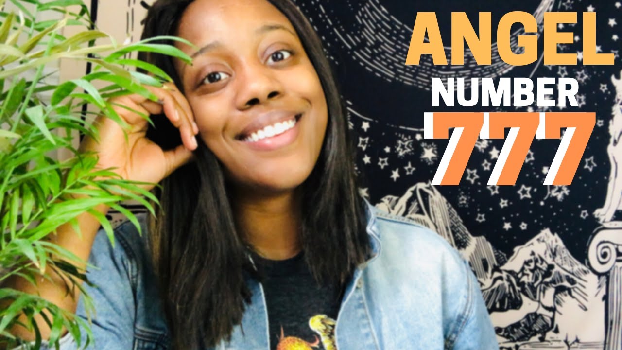 WHAT DOES THE ANGEL NUMBER 777 MEAN - WHAT YOU NEED TO KNOW | Shika Chica