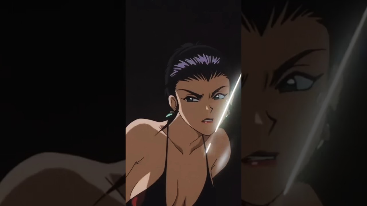 Amazing detail in Cowboy Bebop