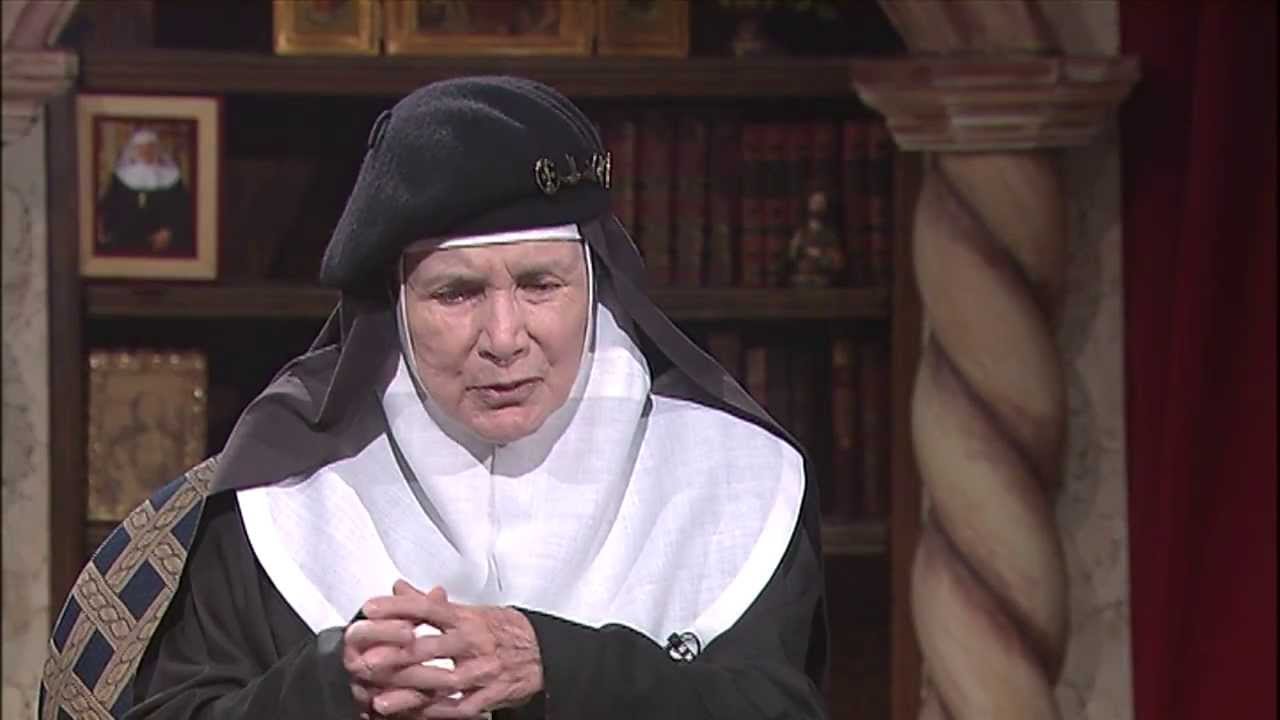 EWTN Live - 2013-08-28- Mother Dolores Hart - An Actress' Journey from Hollywood to Holy Vows