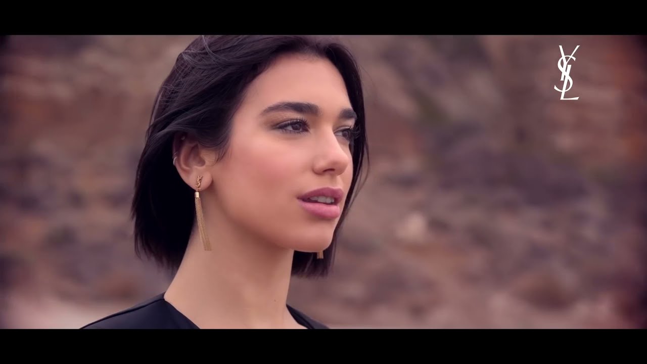 libre ysl perfume tv commercial