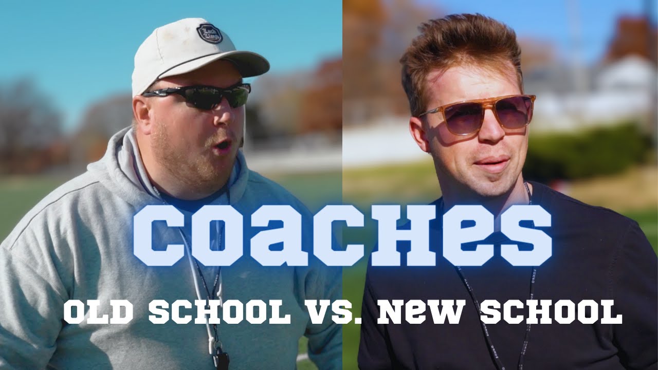 Coaches Now vs. Then