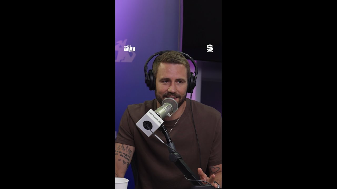 Nick Viall said what he said. 😬
