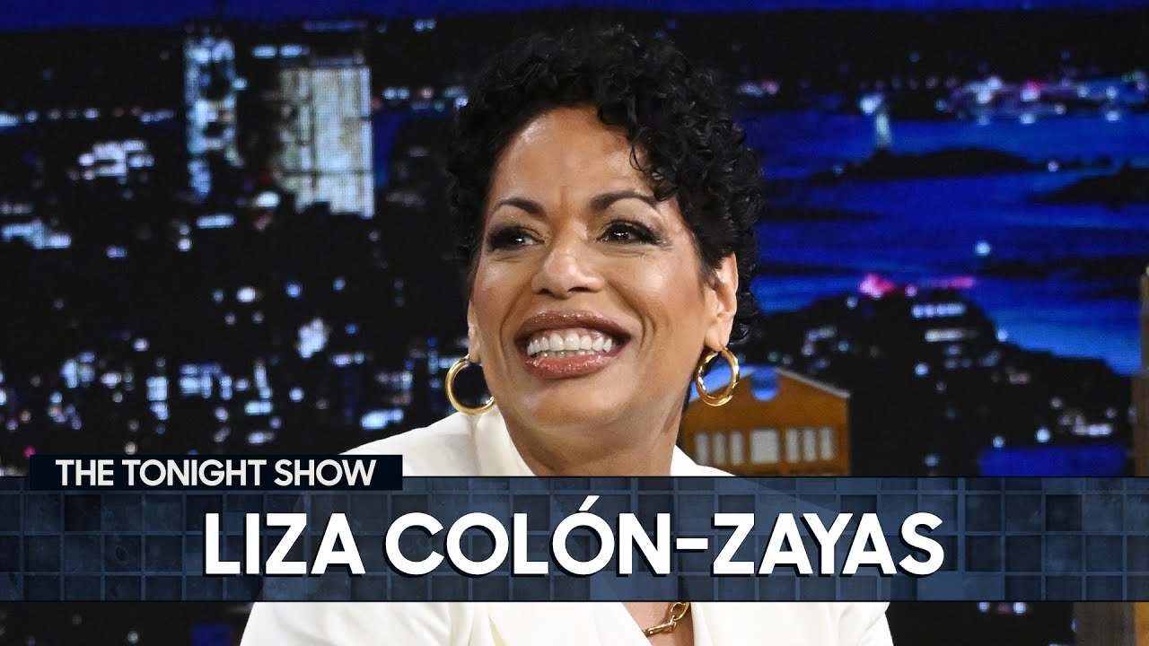 Liza Colón-Zayas on Her Real Husband Playing Her Husband in The Bear and Her First Emmy Nomination