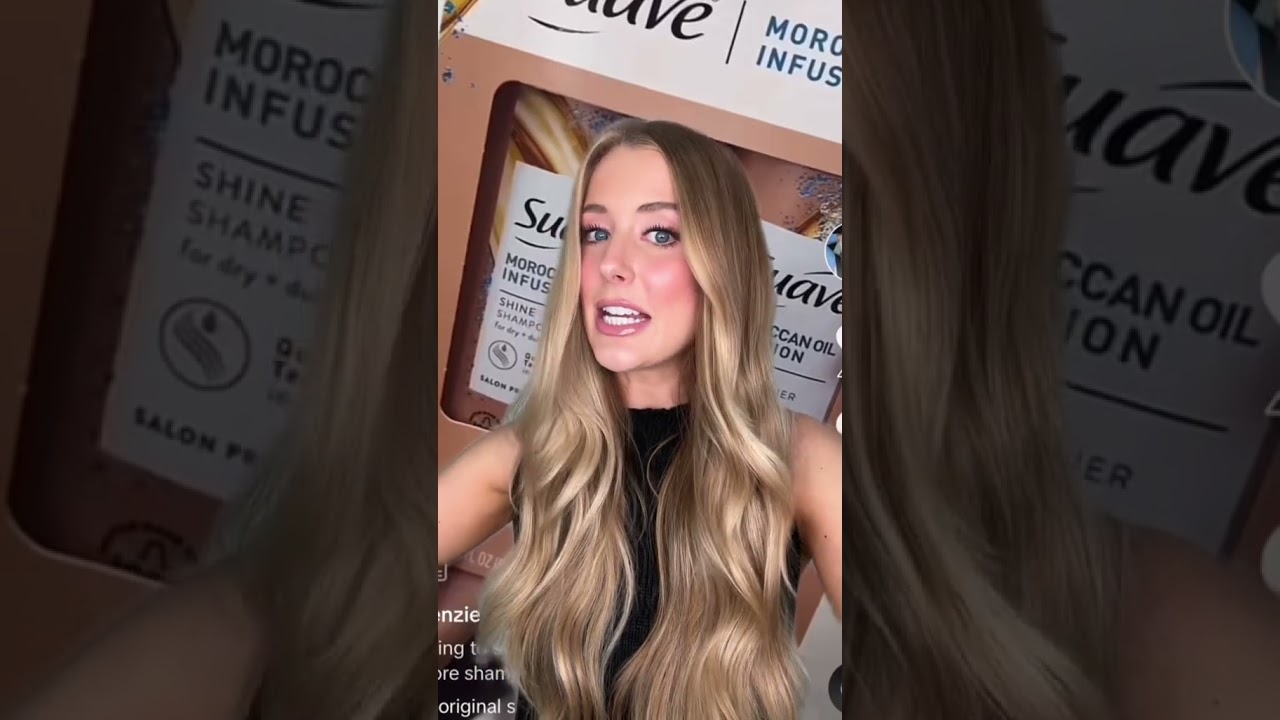 The BEST drugstore shampoos I've ever tried! Don't sleep on Pantene, Kristin Ess, and L'Oreal!