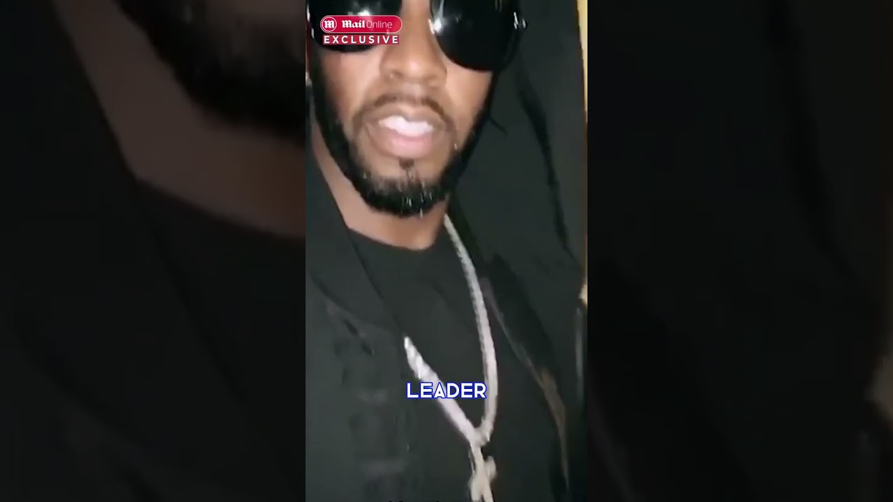 Model reveals TRUTH inside Diddy's parties