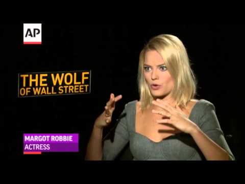 Margot Robbie Bares All for 'Wolf of Wall St.'