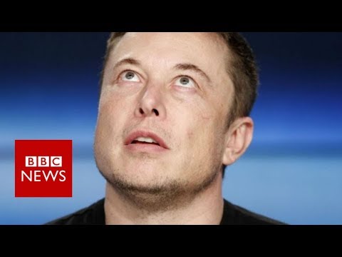 Who is Elon Musk? - BBC News