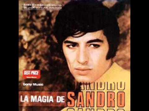 Sandro París Ante tí