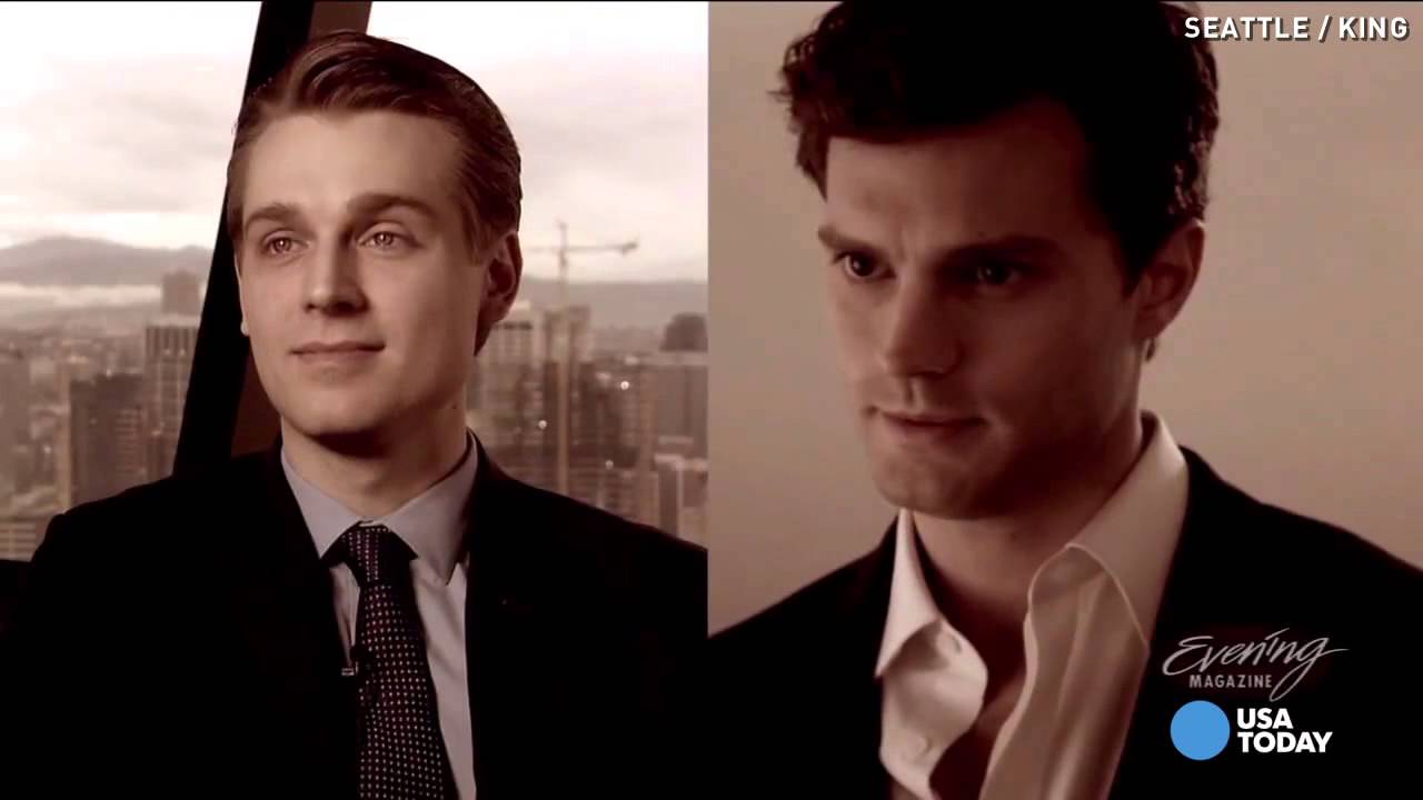 Meet 'Fifty Shades' real life Christian Grey