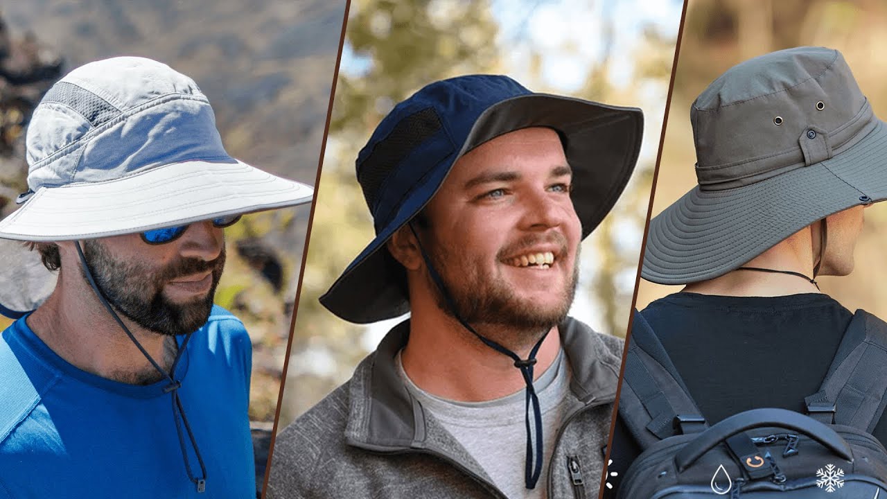 Top 10 Best Sun Hats for Men's in 2025 | The Ultimate Countdown, Reviews & Best Picks!