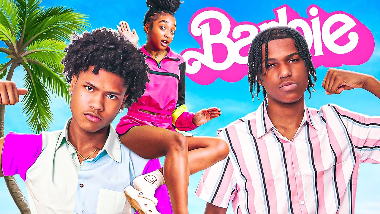 BARBIE AND KEN | "My Ken is BACK!" S2e1| Kinigra Deon