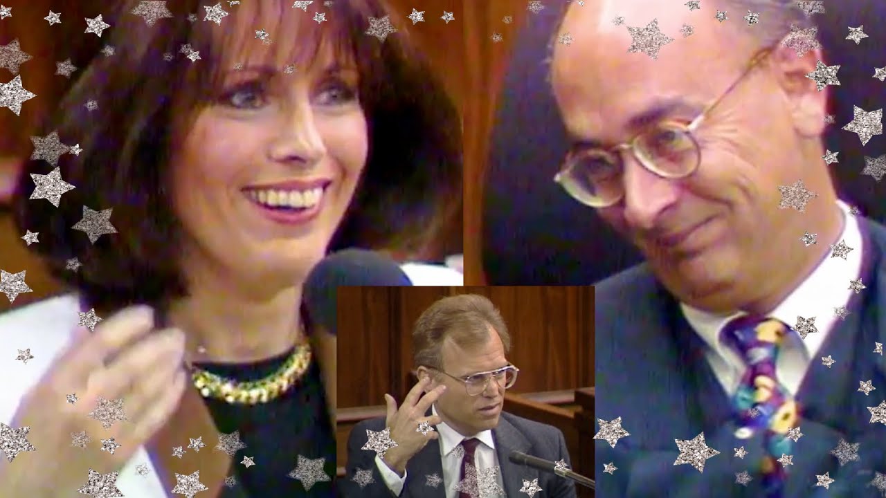 Eric and Lyle Menendez trial: Judalon Smyth trolls Dr. Oziel