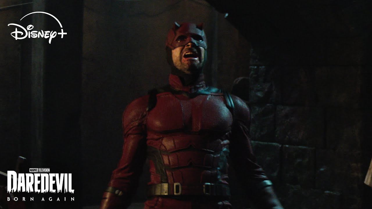 Marvel Television's Daredevil: Born Again | Alive | Disney+