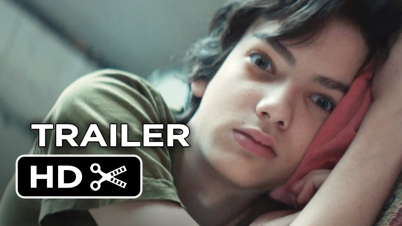 All the Wilderness Official Trailer #1 (2015) - Danny DeVito, Kodi Smit-McPhee Movie HD