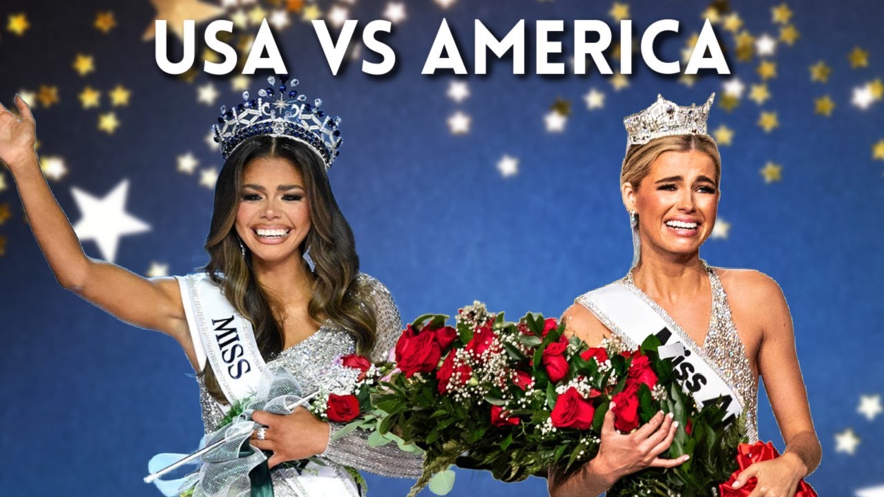 Miss USA vs. Miss America: Which Pageant is Right for You?