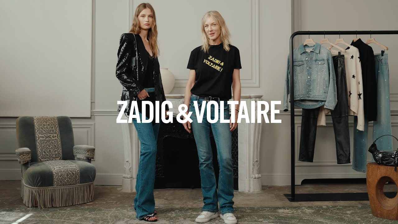 ZADIG&VOLTAIRE | FROM FW23 RUNWAY TO EVERYDAY | MASTER CLASS