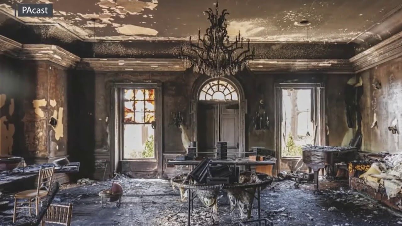Man in custody after Gov. Josh Shapiro, family escape arson fire at Governor's Residence
