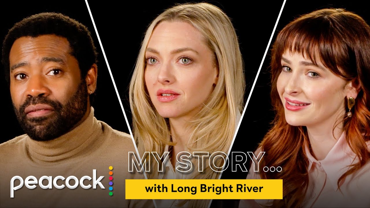 Amanda Seyfried & the Cast of Long Bright River Share Their Stories of Loyalty Friendship, & Family