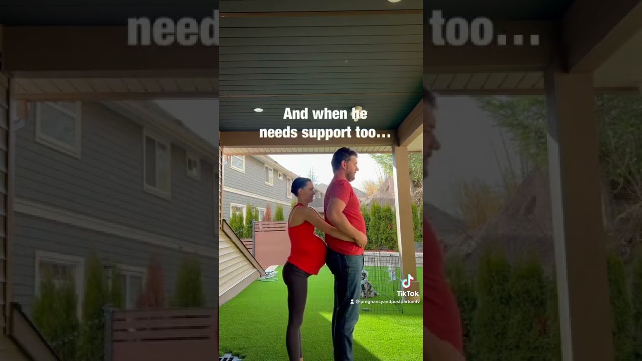 INSANE Relief From Pregnancy Symptoms & Pregnancy Back Pain #pregnancy #pregnancysymptoms #shorts