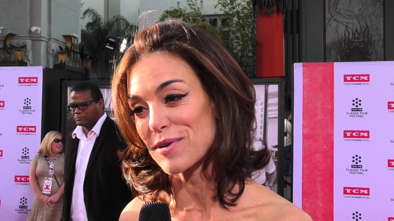 2016 TCM Classic Film Festival - Carpet Chat with Jennifer Grant