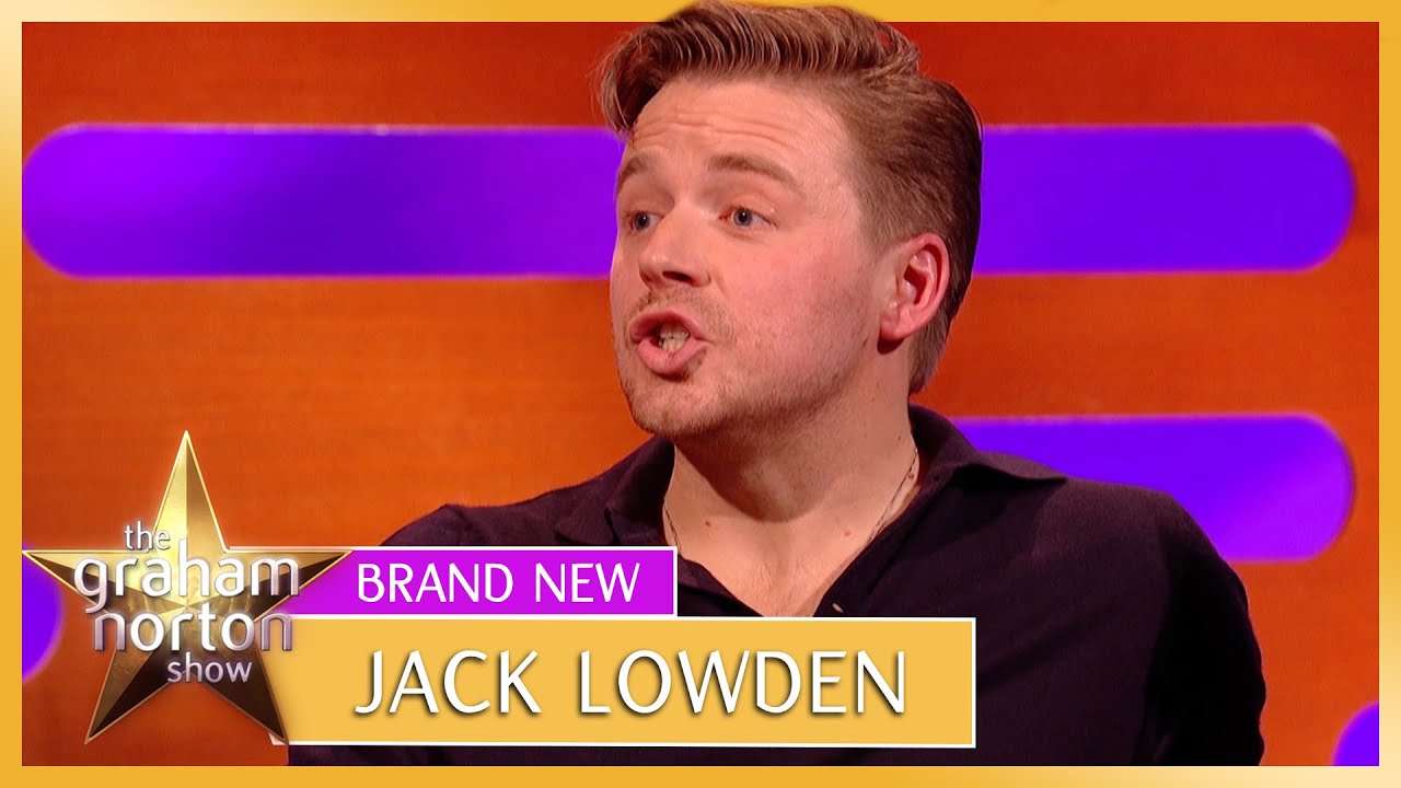 Jack Lowden Has Fun When People Can't Understand His Scottish Accent | The Graham Norton Show