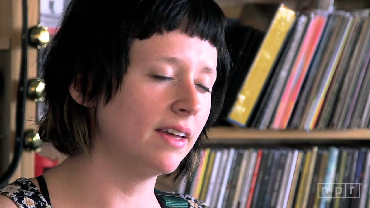 Waxahatchee: NPR Music Tiny Desk Concert