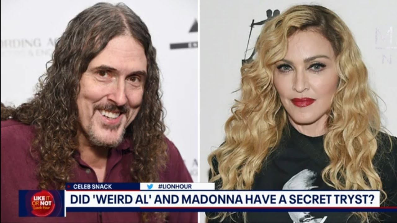 Did Weird Al & Madonna Really Date??