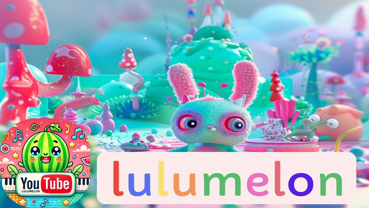 Where's the Baby? I SPY with LuLumelon! #LuLumelon Kids Songs
