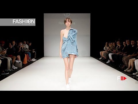 RAW JEANS OFS Spring 2020 London - Fashion Channel