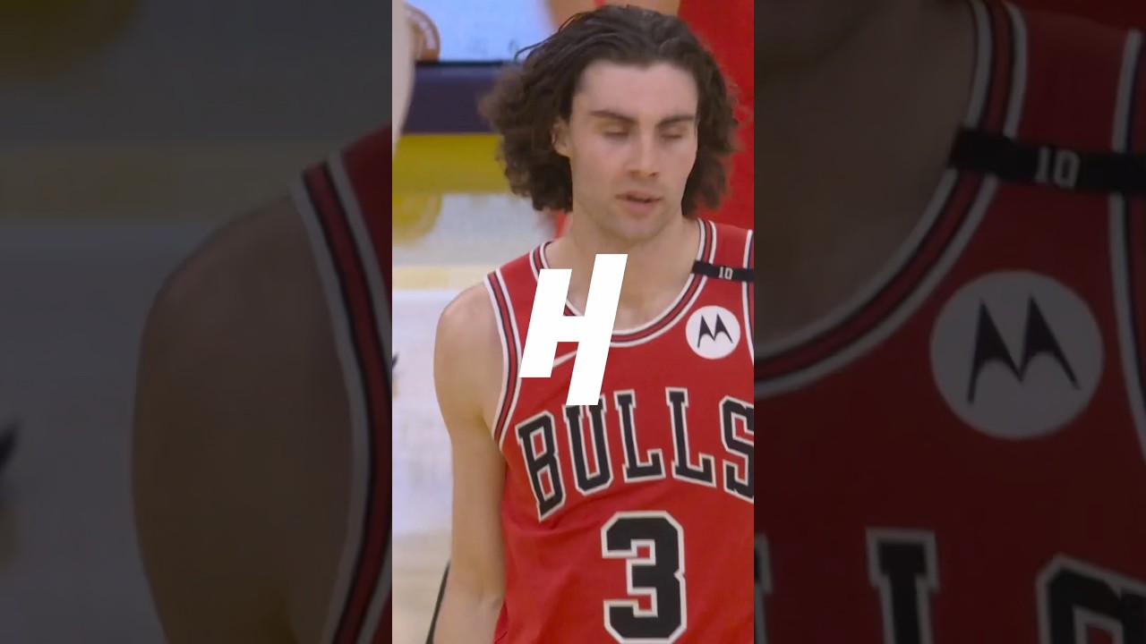 Josh Giddey made HISTORY! 🔥