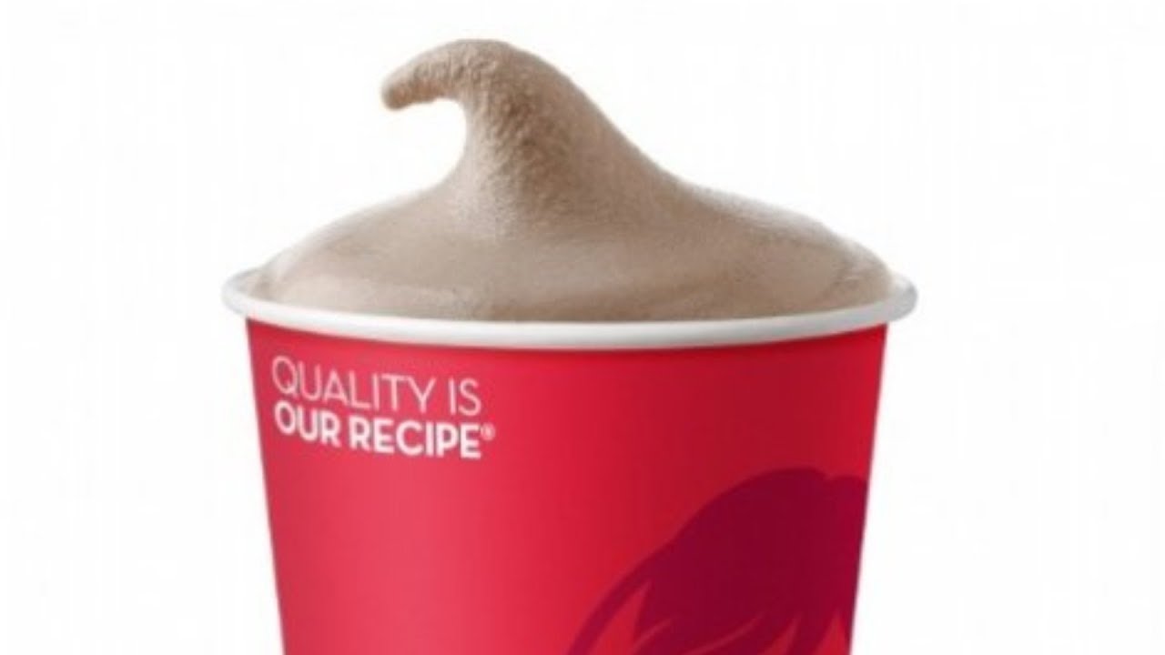 The Truth About Wendy's Famous Frosty