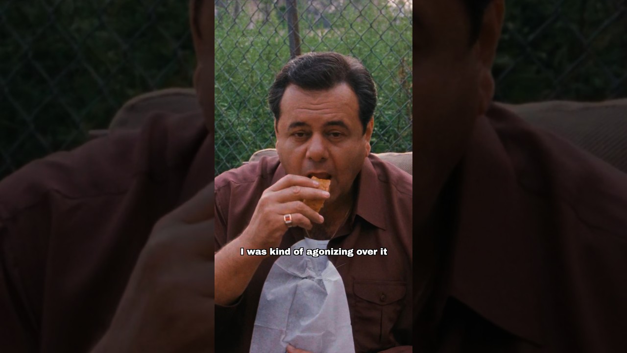 Paul Sorvino didn’t want to do Goodfellas #shorts
