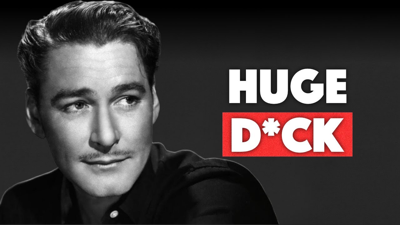 Why Women Loved Errol Flynn