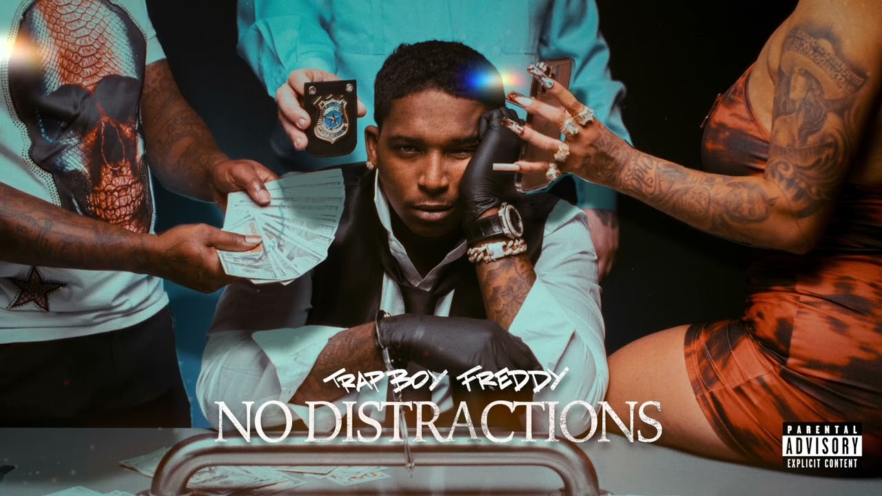 Trapboy Freddy - Von Dutch [Official Visualizer]