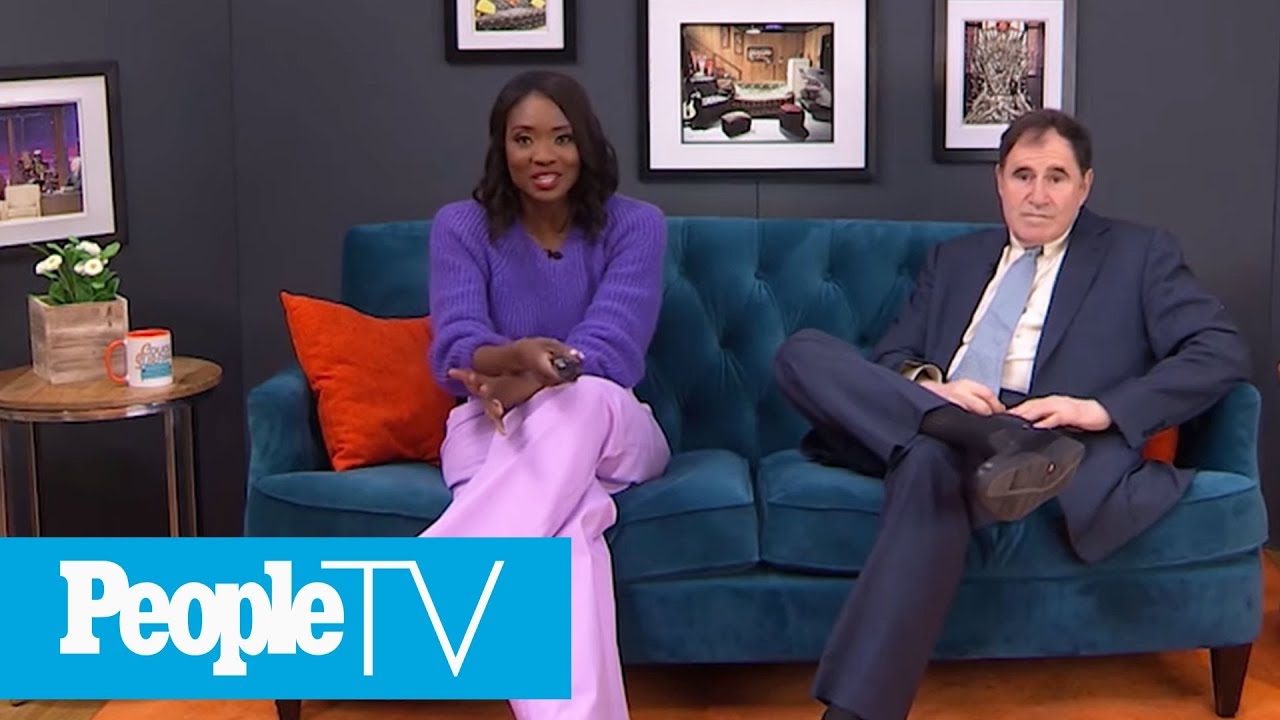 Richard Kind Has Nothing But Praise For Carol Burnett | PeopleTV
