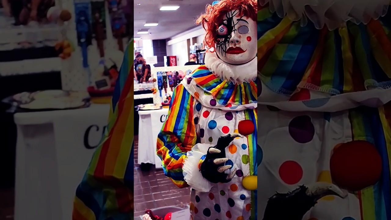 Spirit Halloween 2023 Most Realistic Animatronic Ever!