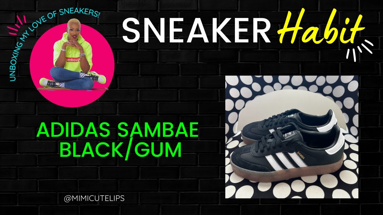 Adidas Samba vs Sambae