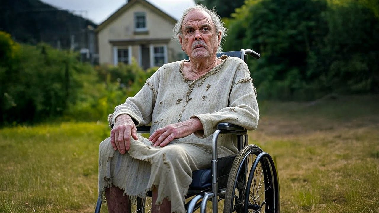 Remember John Cleese? His Life Now Will Shock You