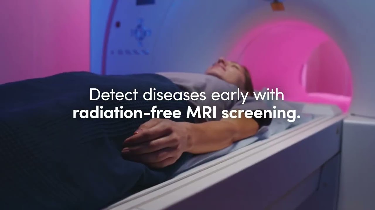 Prenuvo Whole Body MRI Screening - Get the Full Picture of Your Health