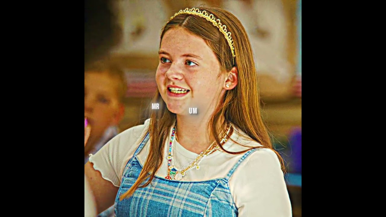 Her Voice Isn’t Broken. The World Just Refused to Hear It. | Out of My Mind (2024)  #movie #edit