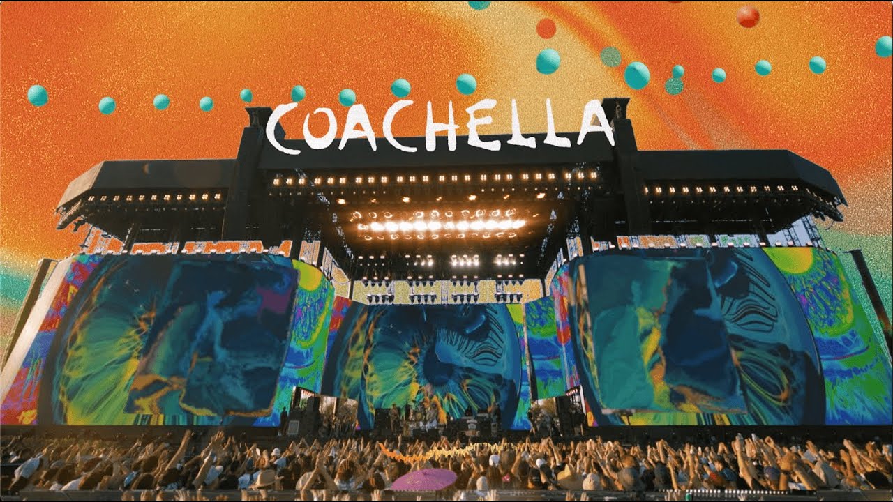 Coachella 2025 featuring Lady Gaga, Green Day, Post Malone, Travis Scott and more 🌵