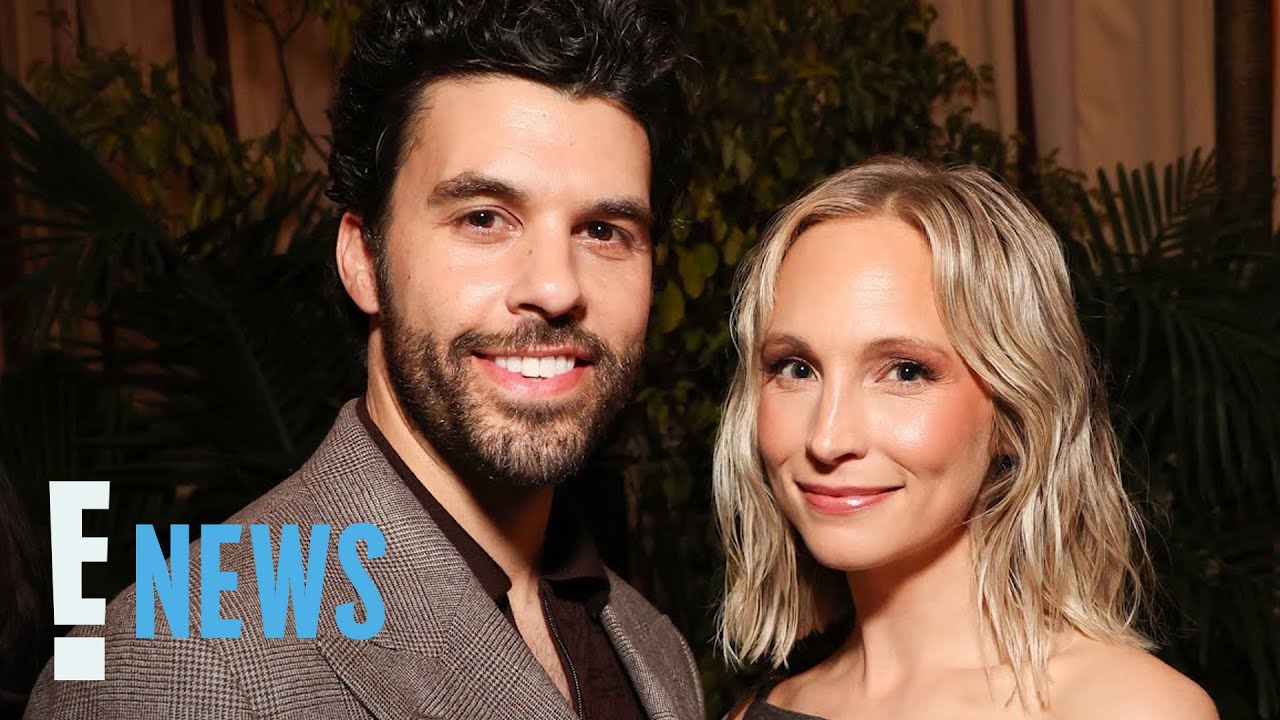 Vampire Diaries' Candice King, The Originals' Steven Krueger Engaged | E!