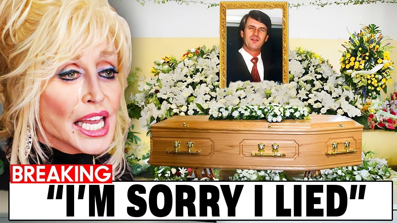 Dolly Parton’s husband Carl Dean dies, She JUST Breaks Silence and Shocks Everyone