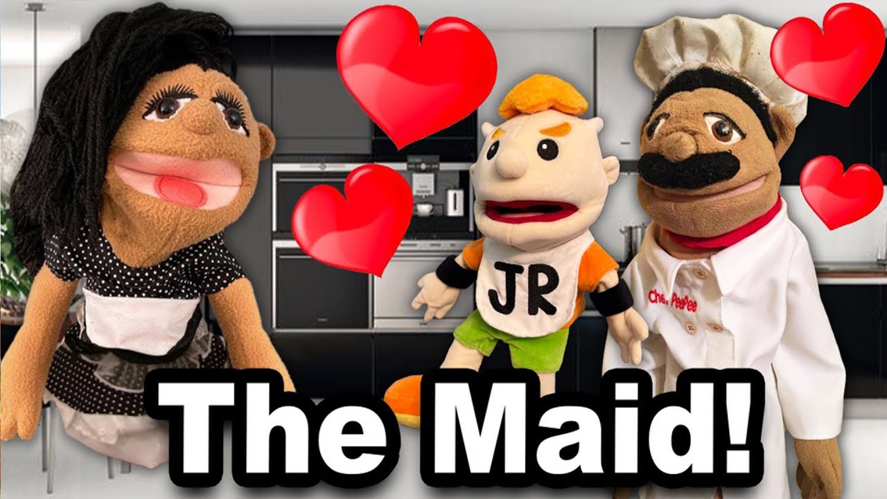 SML Movie: The Maid!