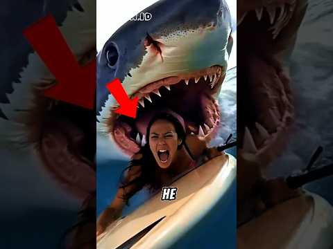 release it if you find a hammerhead shark ⁉️