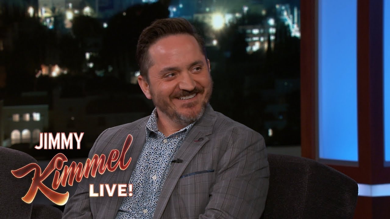 Ben Falcone on Directing Wife Melissa McCarthy's Love Scene
