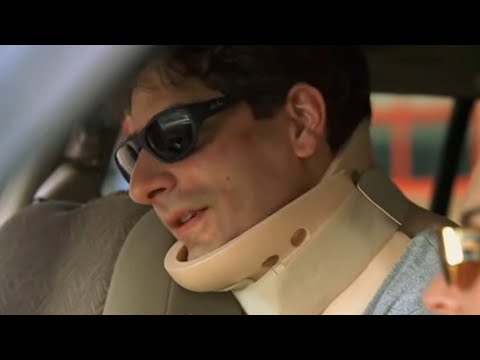 The Sopranos - Christopher Moltisanti saves Meadow's life
