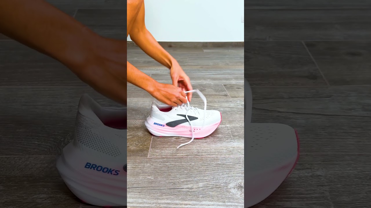 UNBOXING BROOKS GLYCERIN MAX ❤️ They are really comfortable and I love them 👍 #run #asmr #unboxing