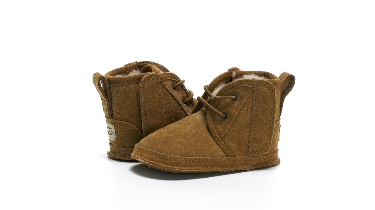 UGG Kids Baby Neumel (Infant/Toddler) SKU: 9249127