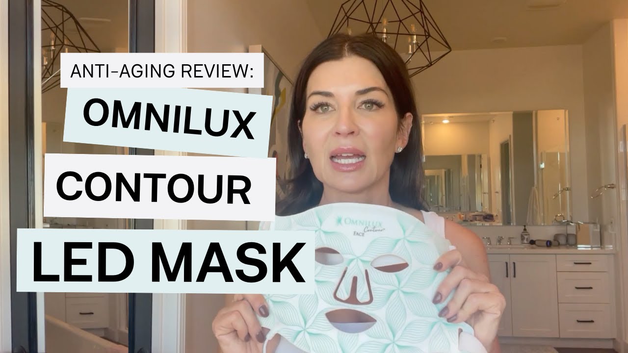Omnilux Contour LED Mask Review
